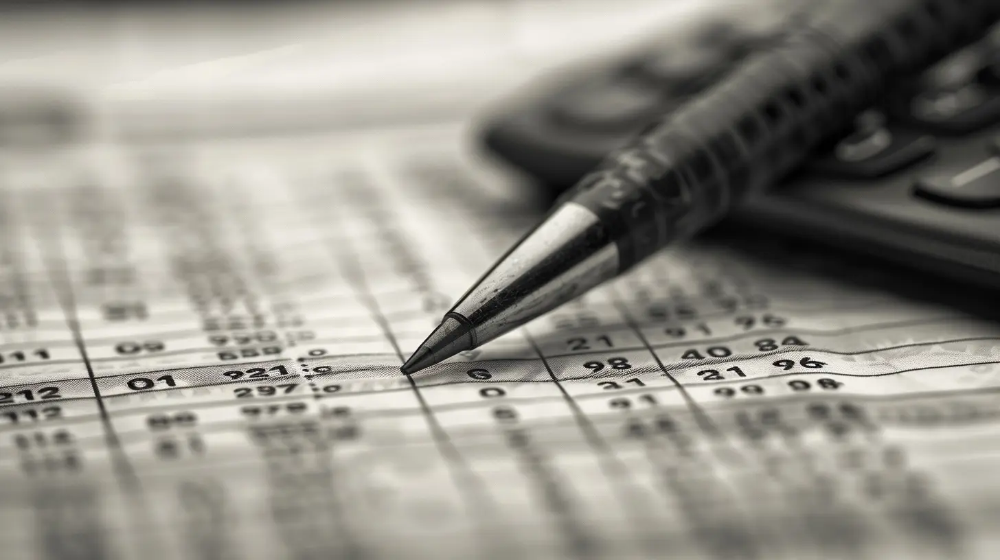 Leveraging Tax-Efficient Strategies for Your Investment Portfolio