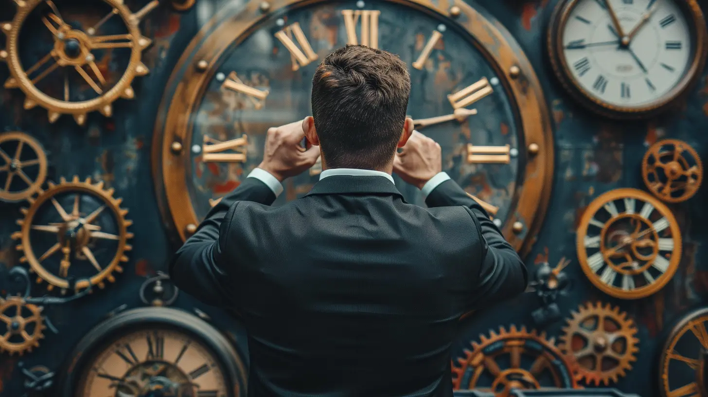 Mastering Time Management for Entrepreneurs