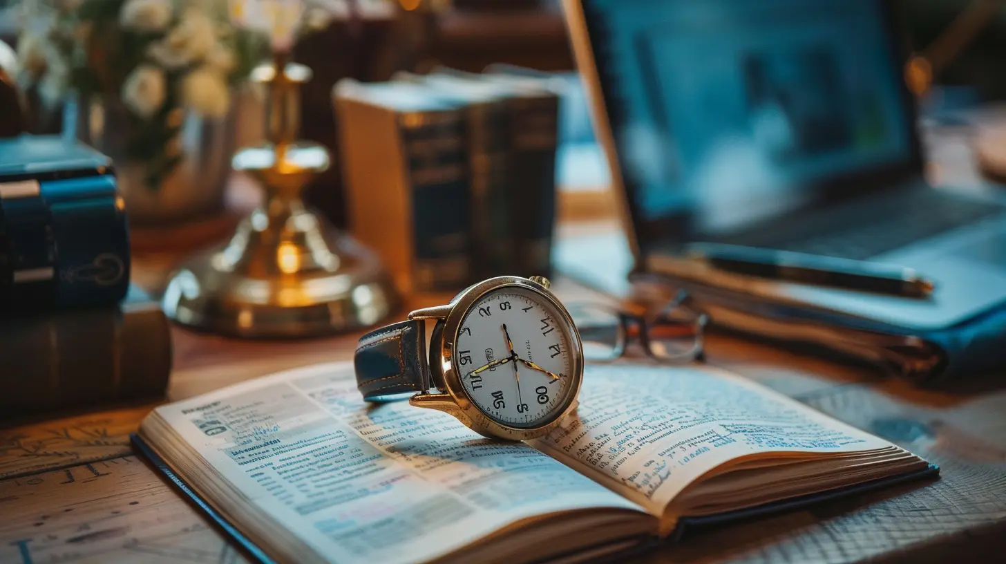Mastering Time Management for Entrepreneurs