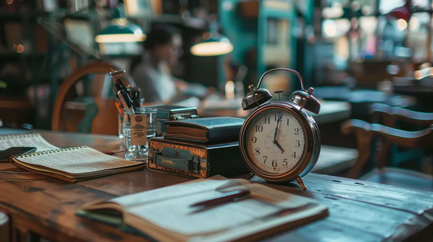 Mastering Time Management for Entrepreneurs