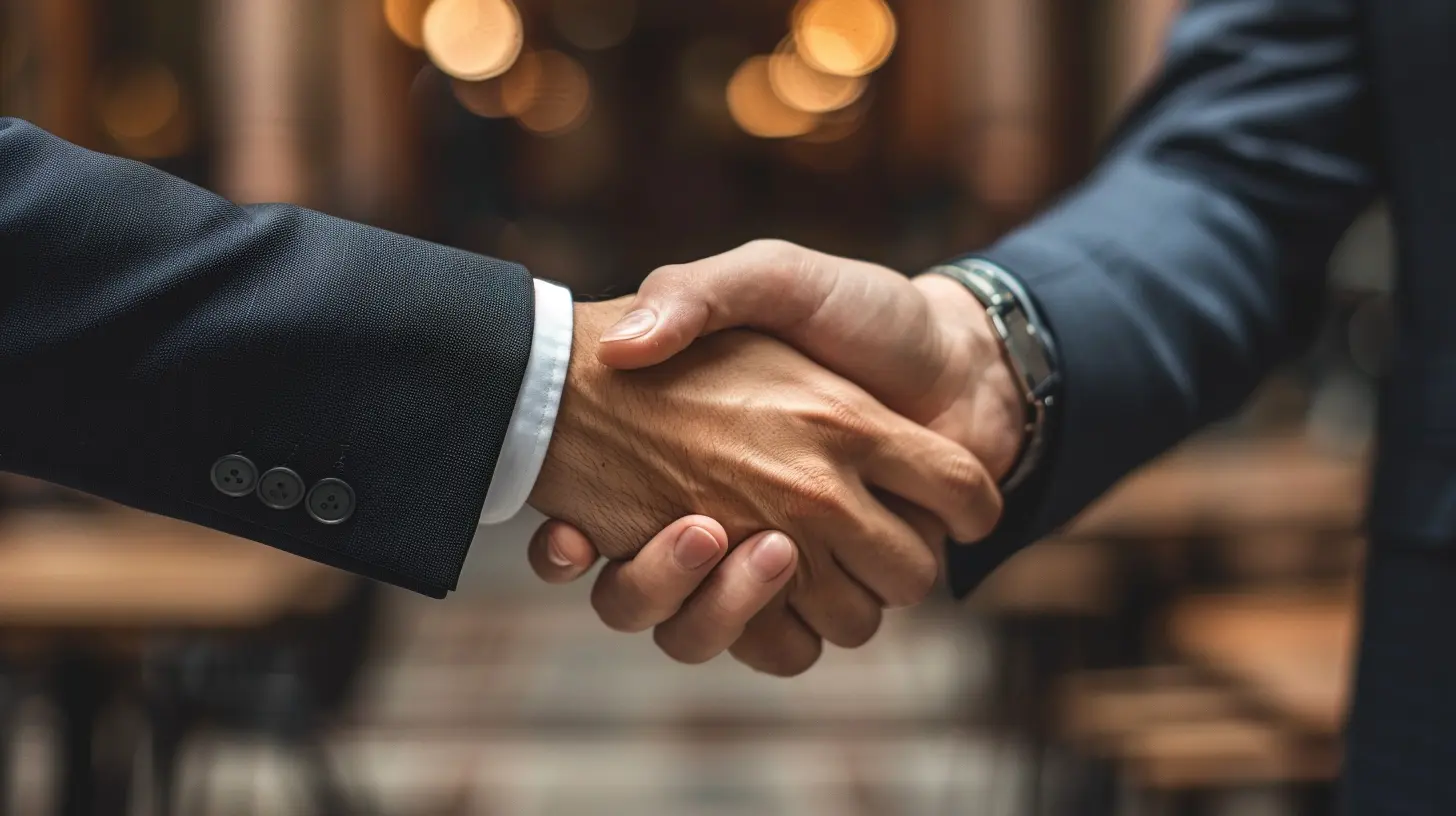 Mergers and Acquisitions: How to Prepare Financially