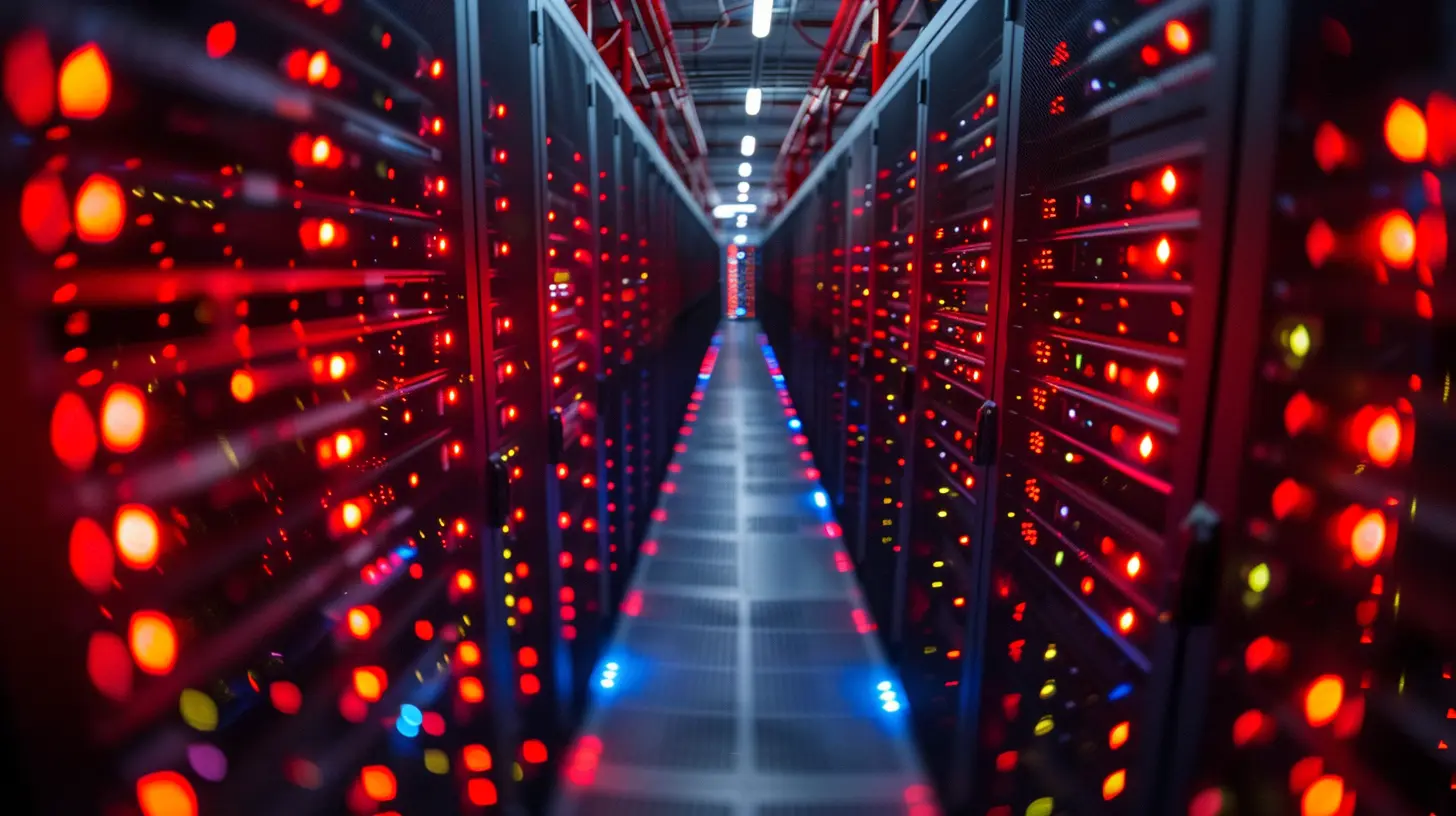 Modernizing Legacy Systems with Real-Time Data Analytics