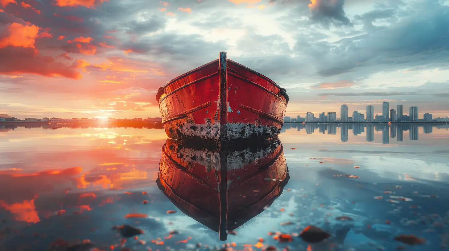 Navigating Digital Disruption: How to Thrive, Not Just Survive