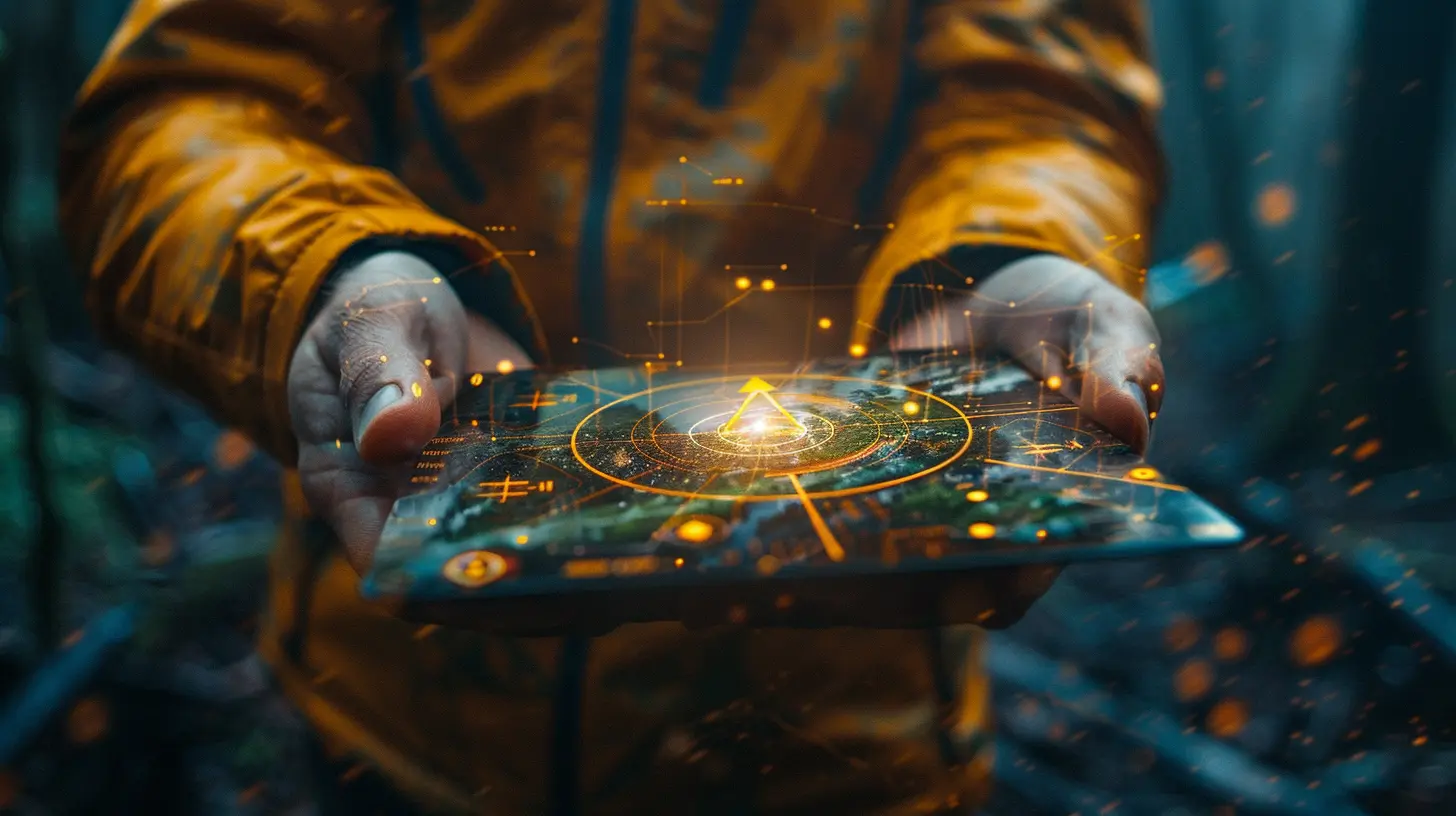 Navigating Digital Disruption: How to Thrive, Not Just Survive