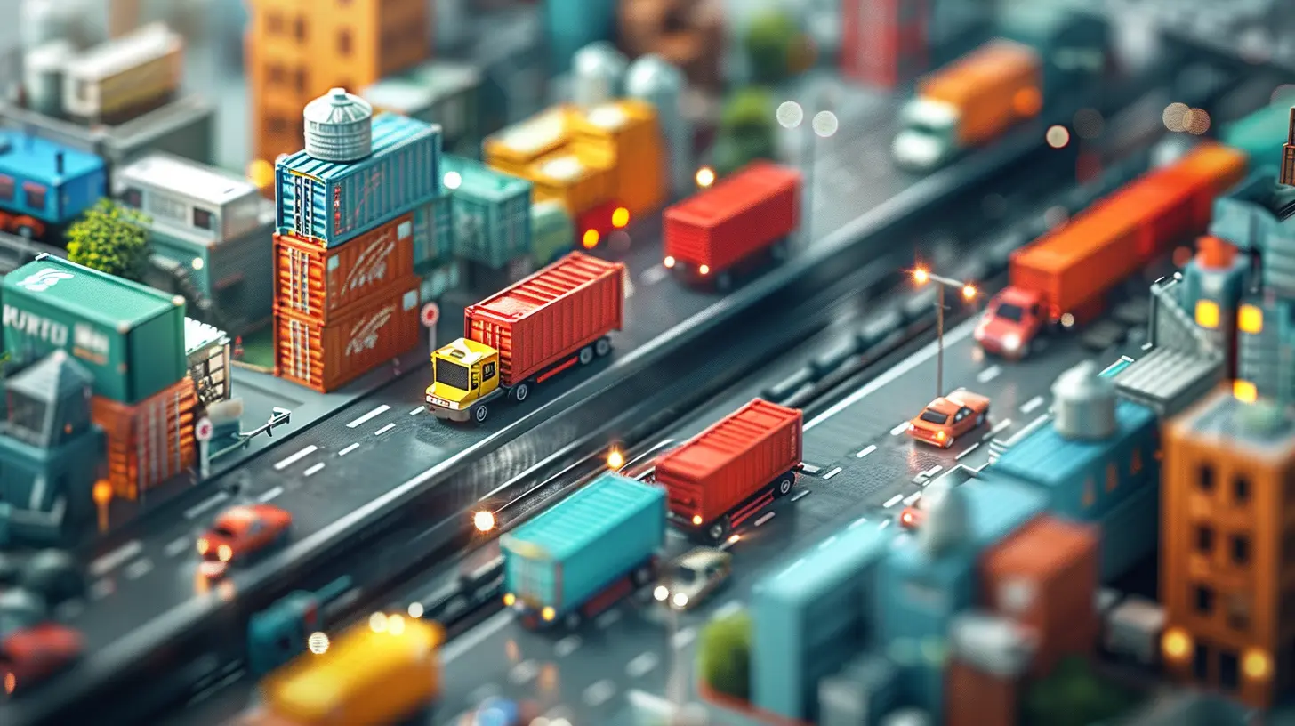 Navigating Disruption in the Global Supply Chain