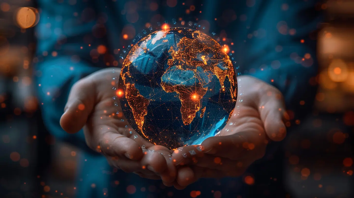 Navigating Disruption in the Global Supply Chain