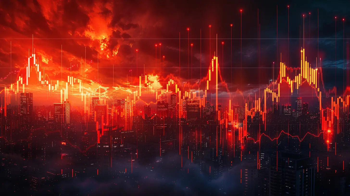Navigating Market Volatility: Expert Tips for Staying Calm