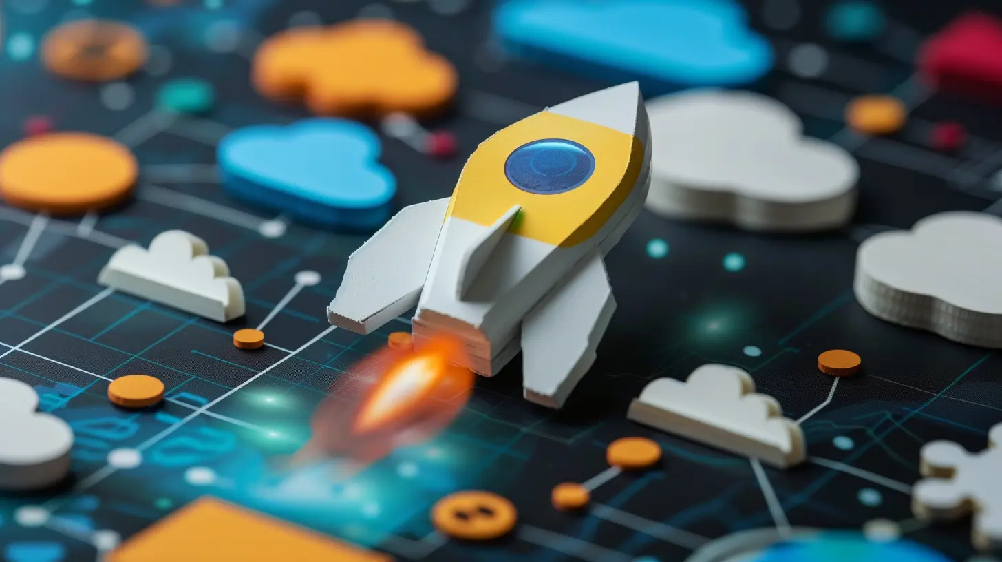 Navigating the Competitive SaaS Landscape: What Sets You Apart