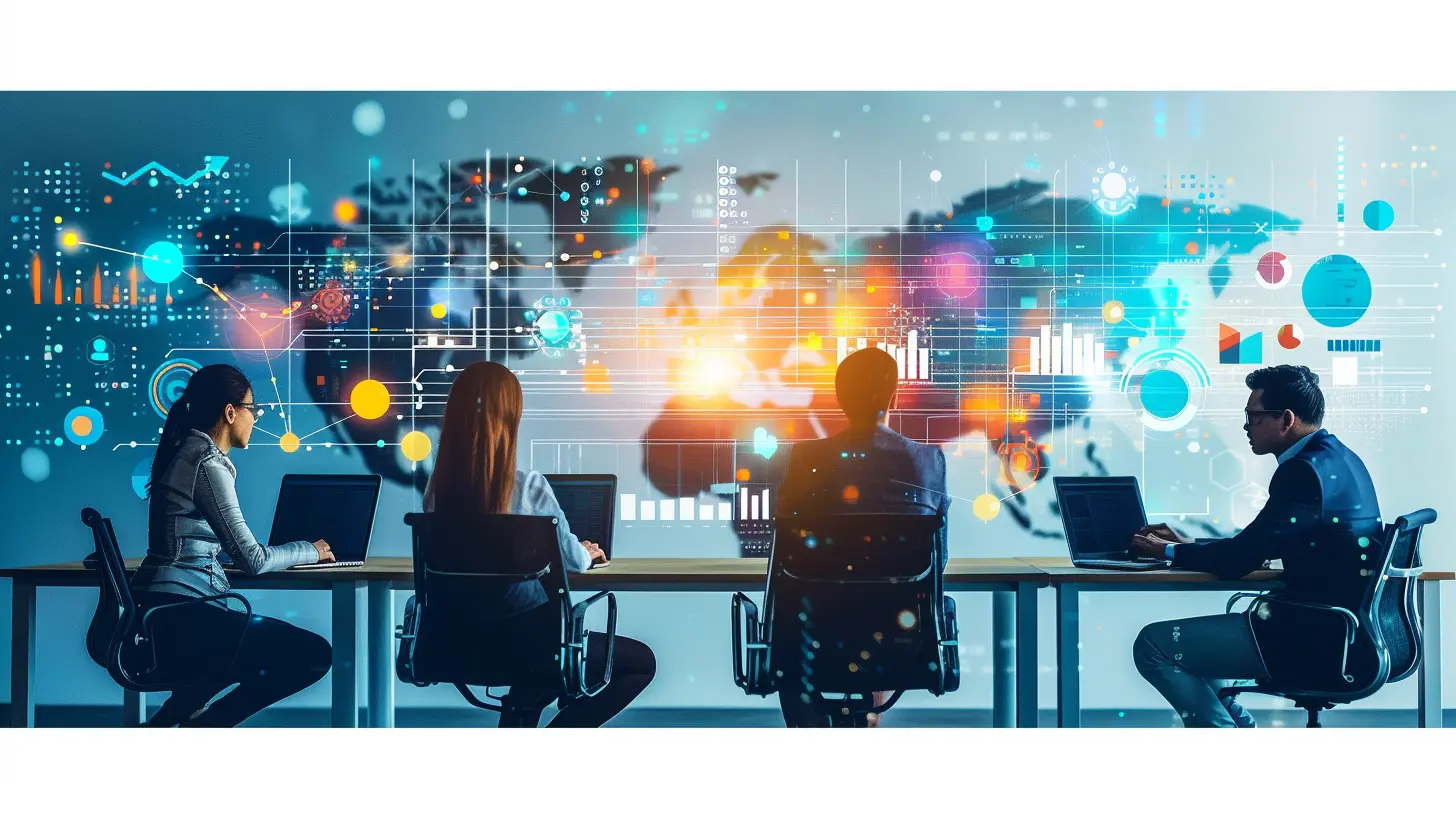 Navigating the Competitive SaaS Landscape: What Sets You Apart