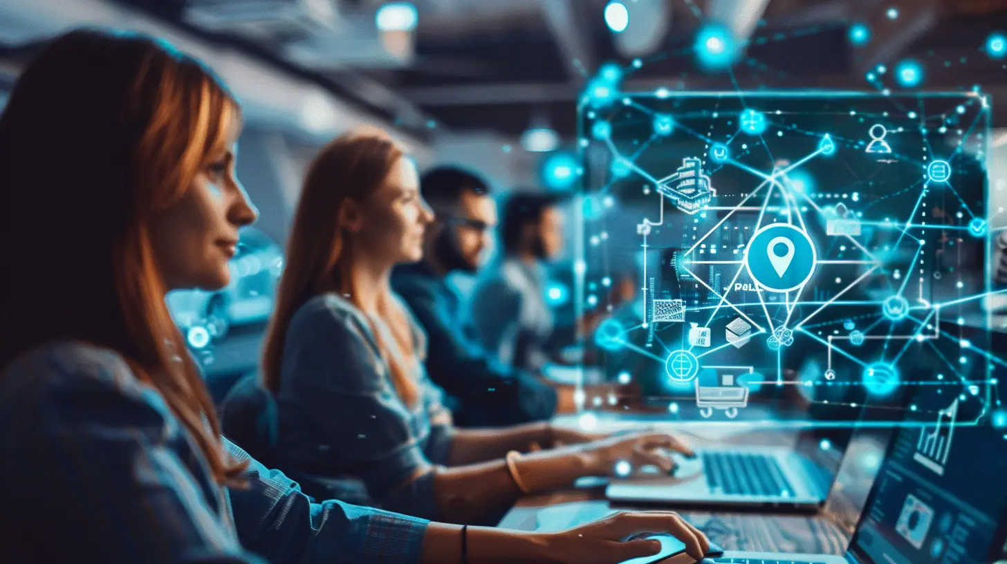 Navigating the World of International Business Finance