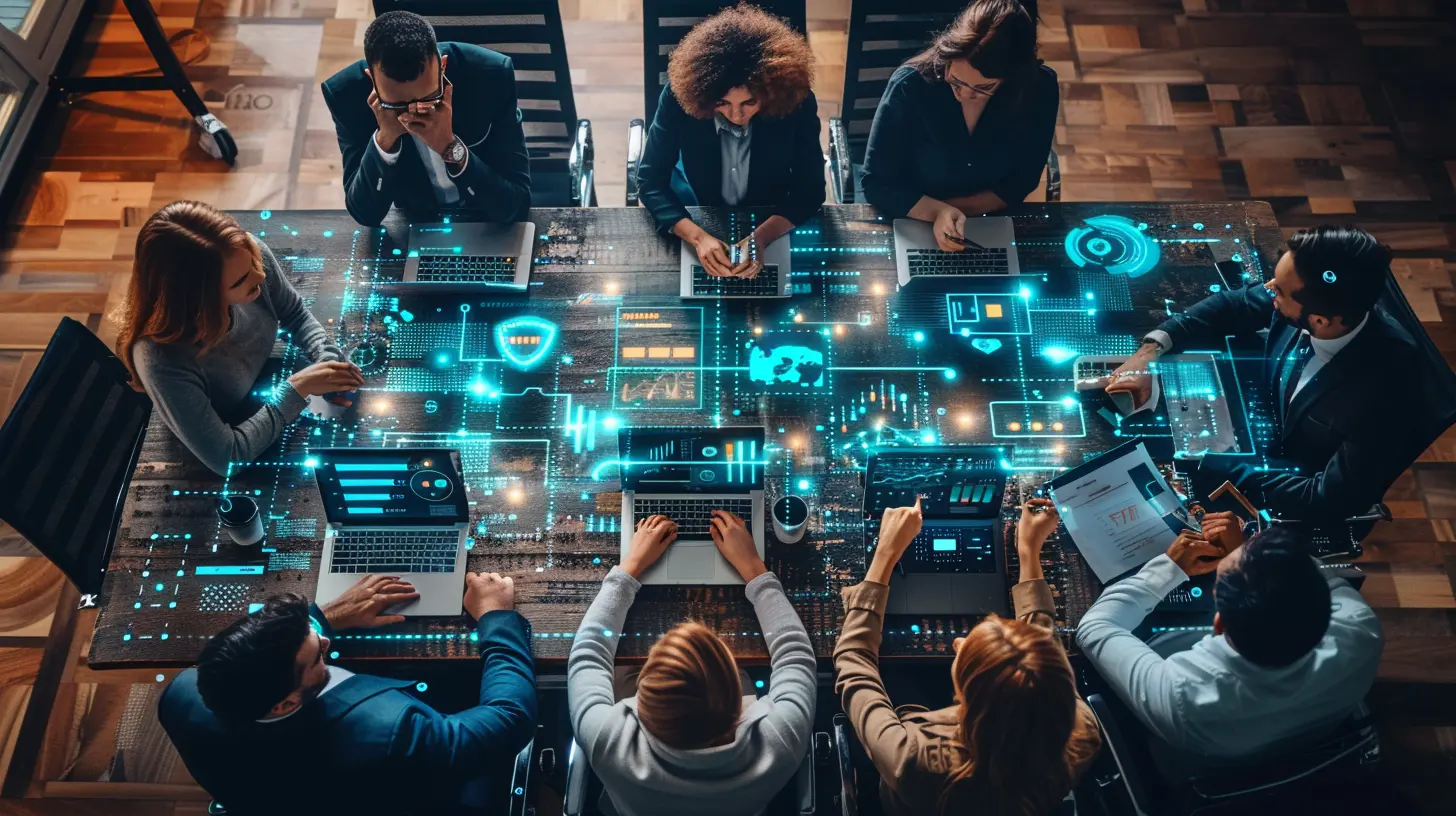 Navigating the World of International Business Finance