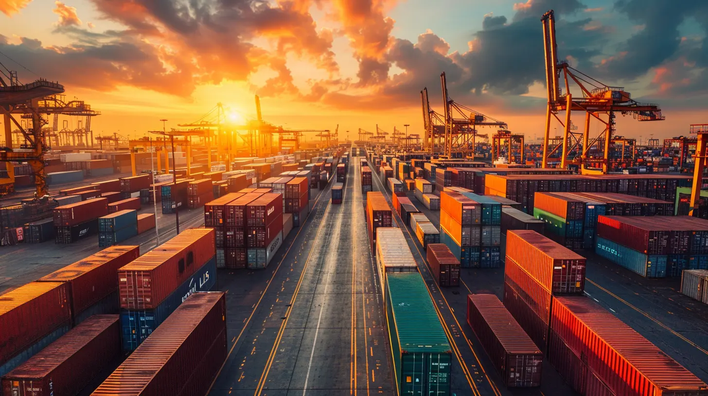 Optimizing Your Supply Chain for Enhanced Efficiency