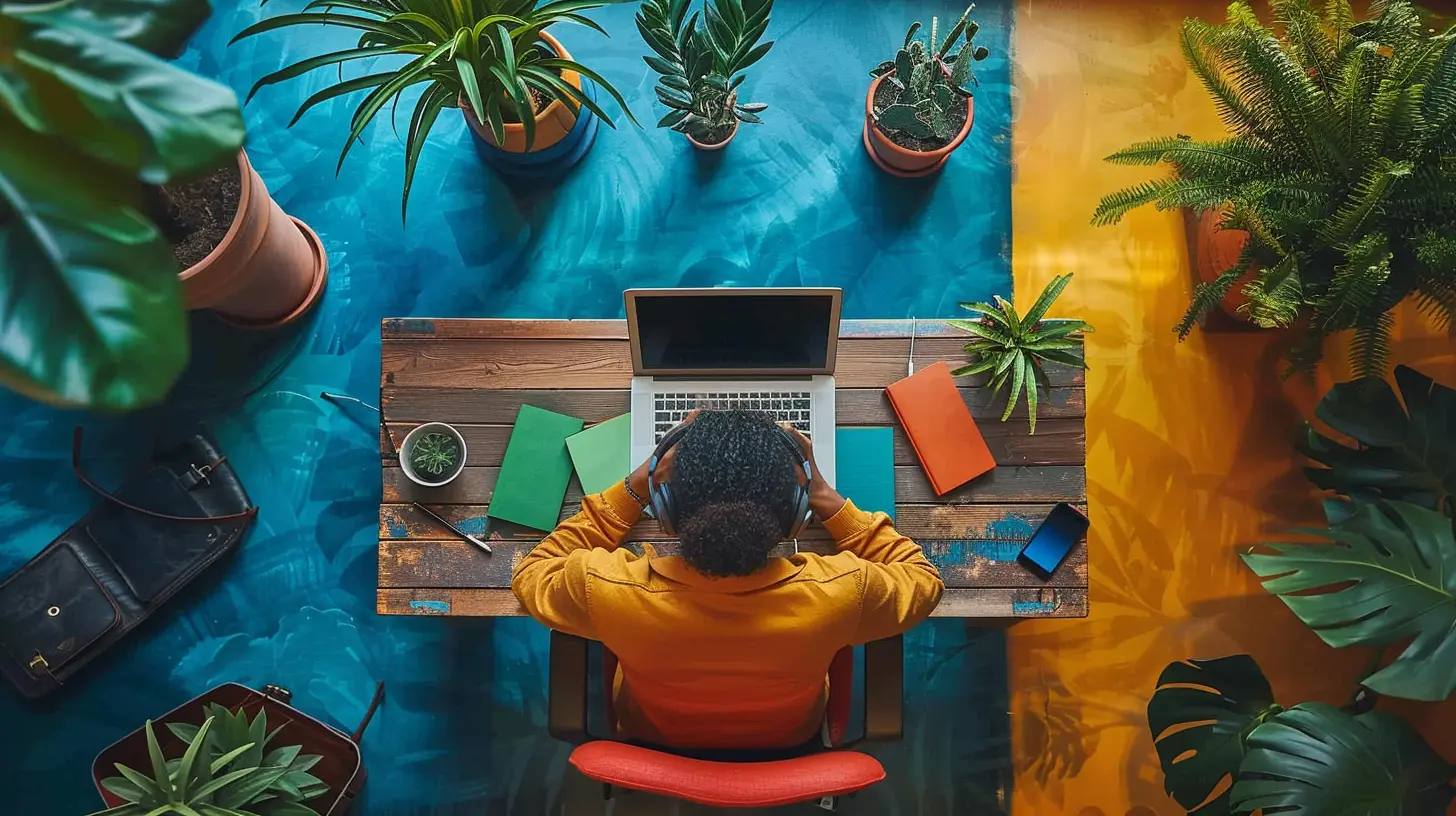 Overcoming Distractions in a Digital World