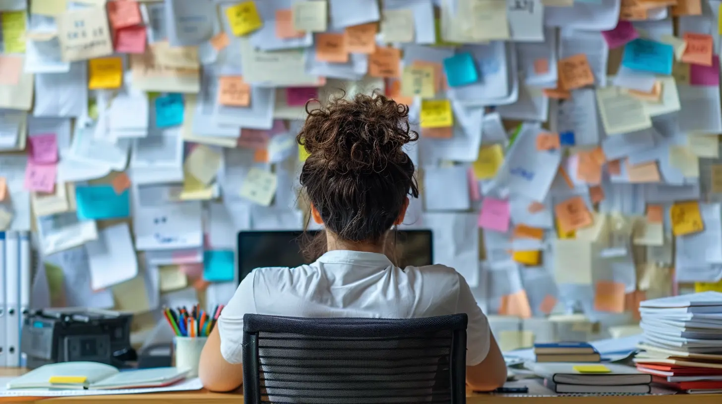 Overcoming Distractions in a Digital World