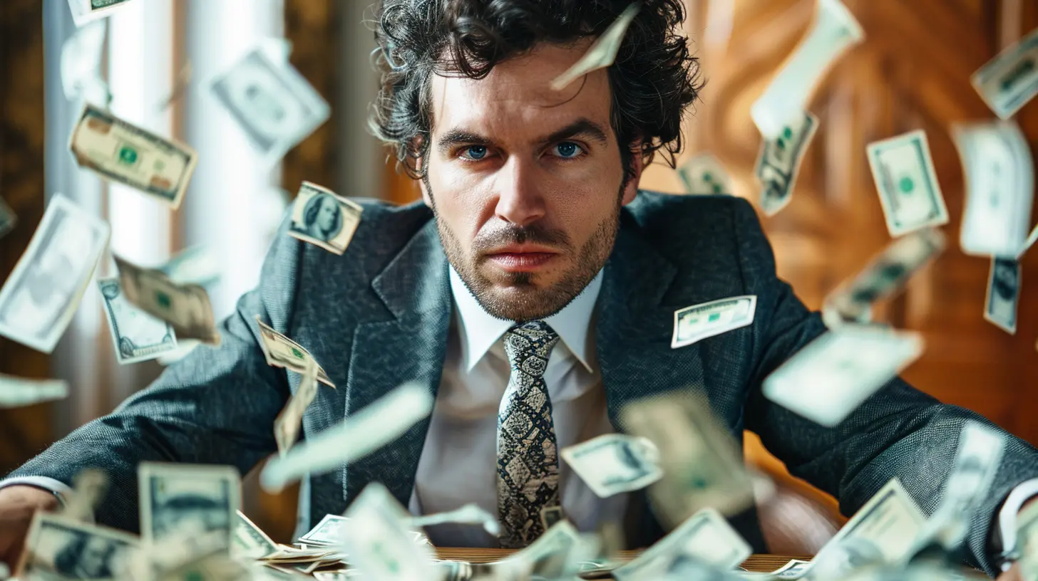 Paying Down Debt While Investing in Your Business