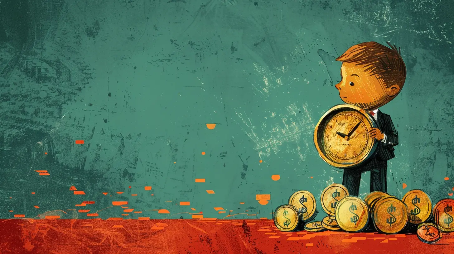 Paying Down Debt While Investing in Your Business