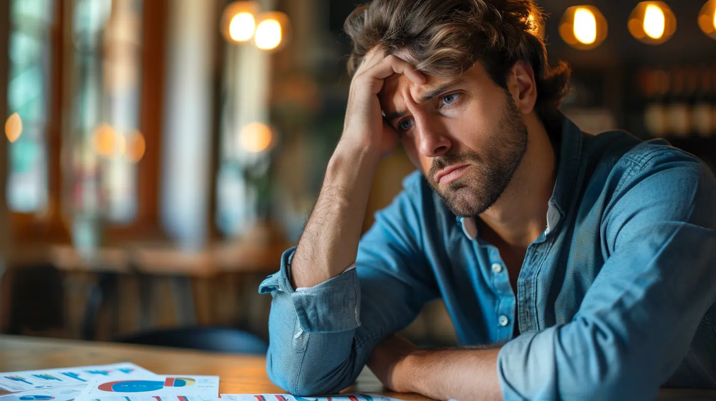 Personal Finance Mistakes That Could Harm Your Business