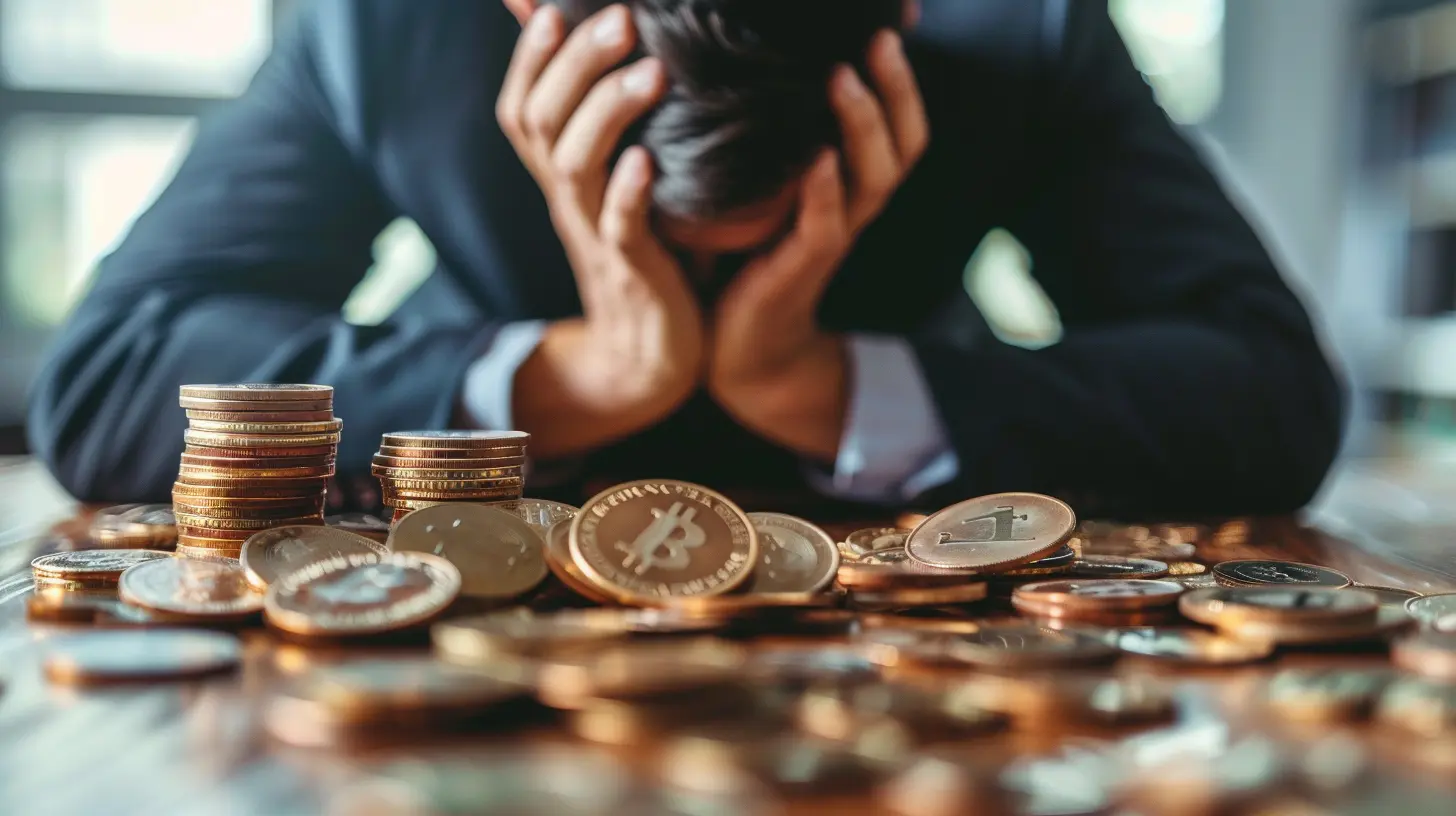 Personal Finance Mistakes That Could Harm Your Business