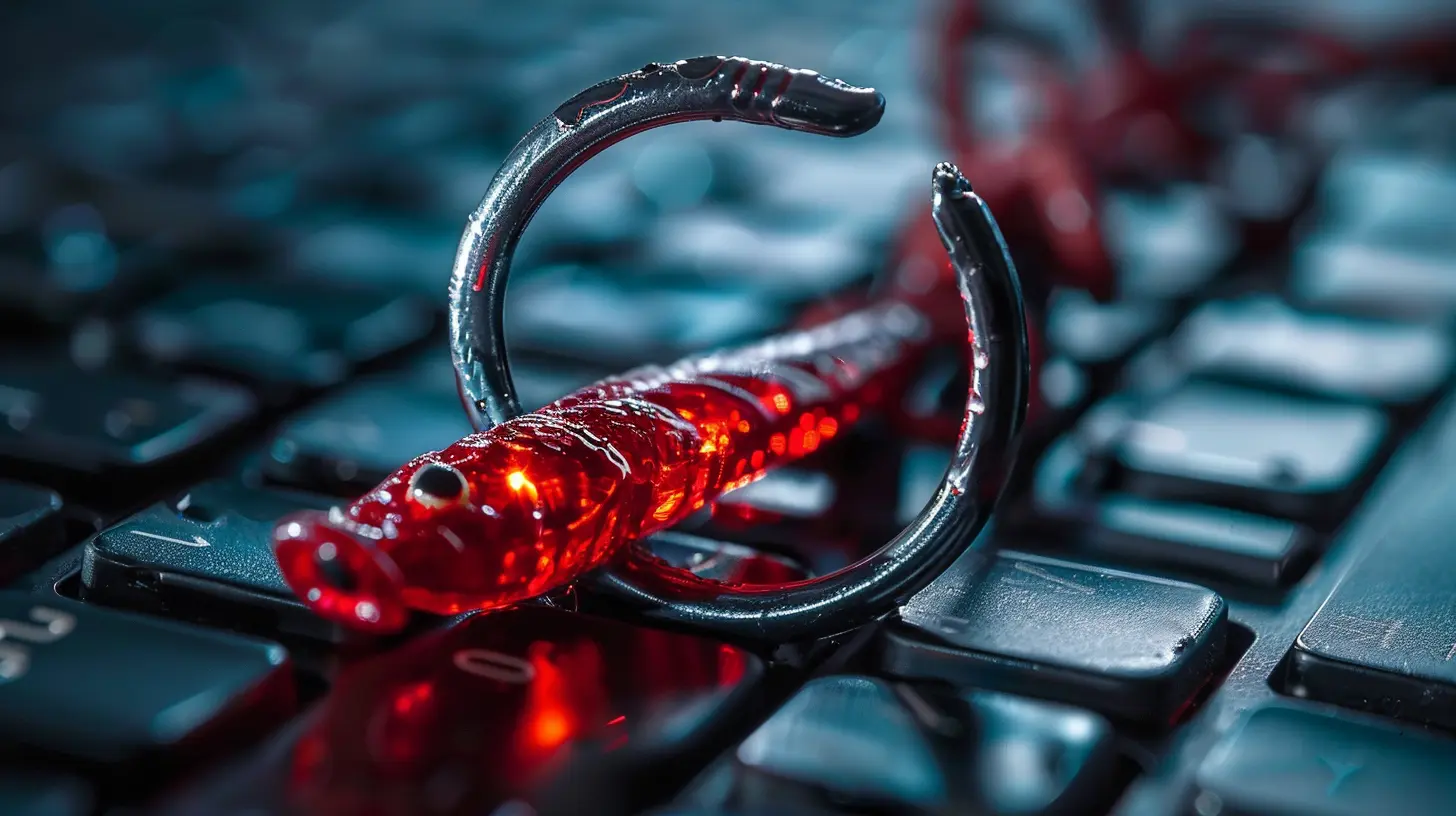 Phishing Attacks: Why They're Still a Threat and How to Stop Them