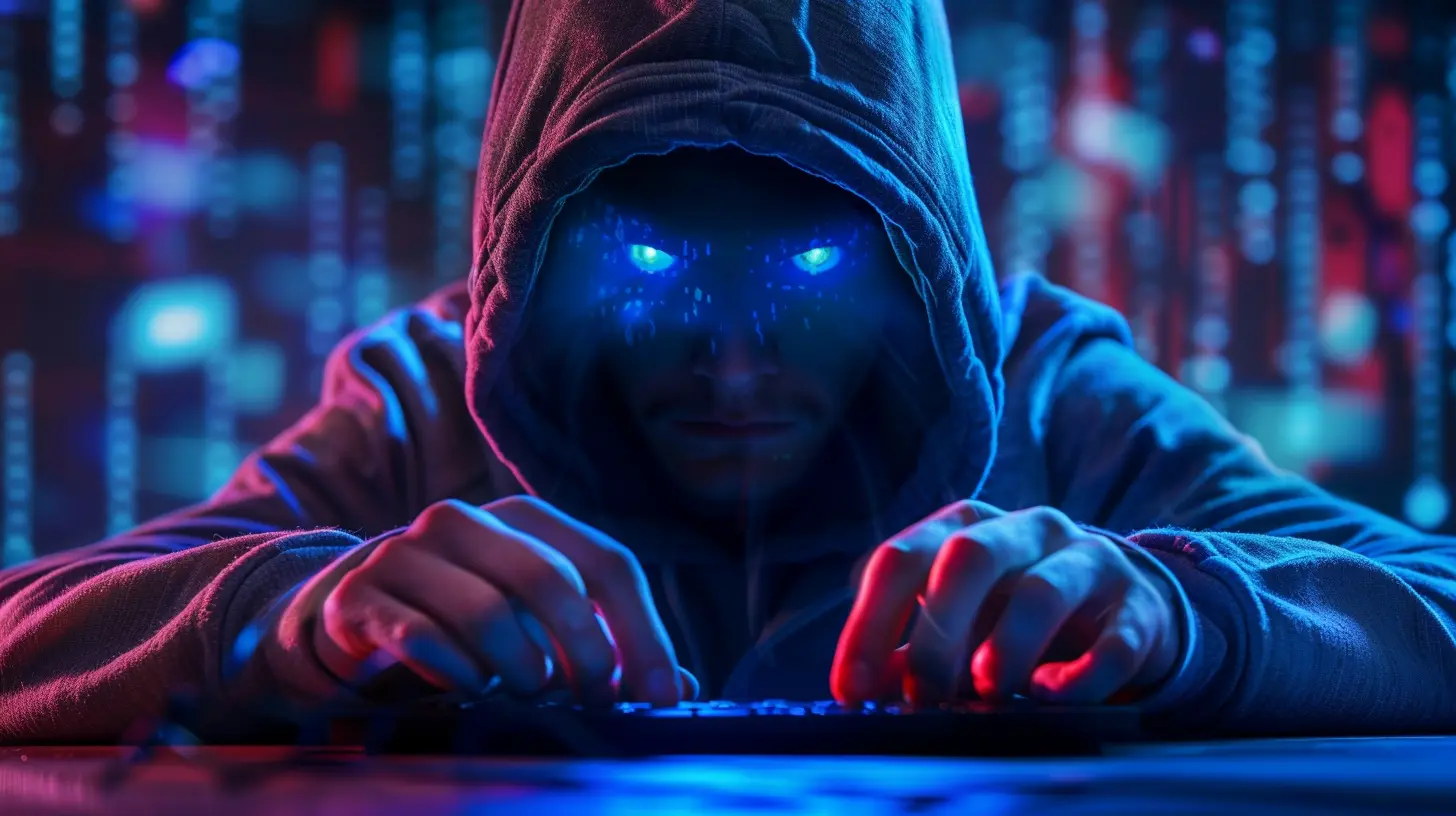 Protecting Business Assets During a DDoS Attack