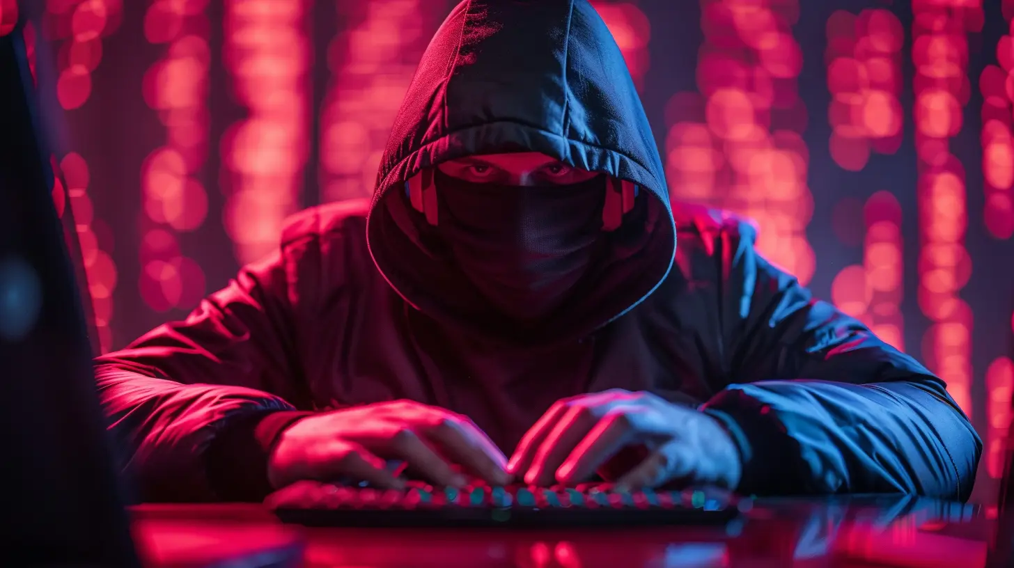Protecting Business Assets During a DDoS Attack