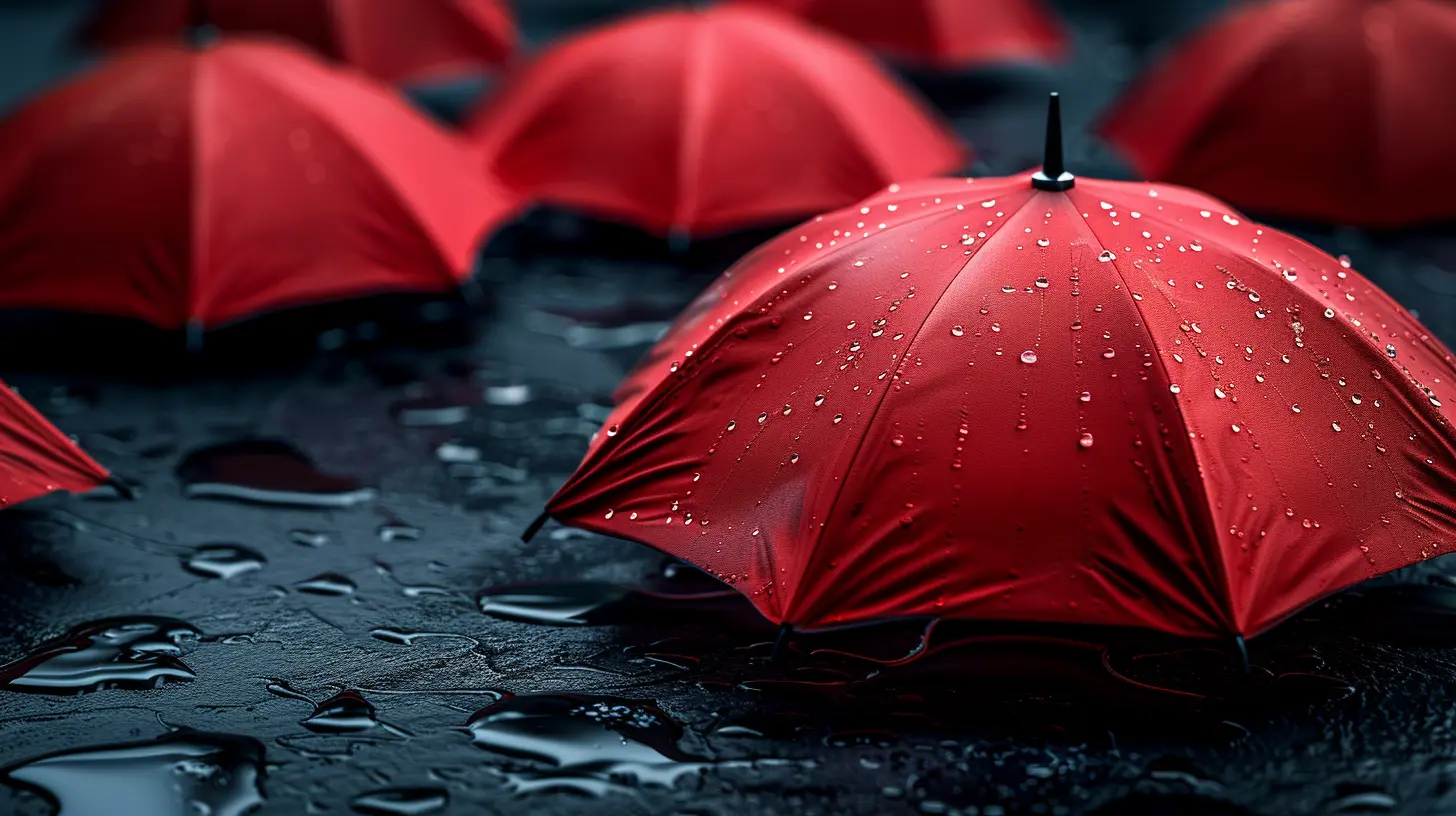 Protecting Business Assets During a DDoS Attack