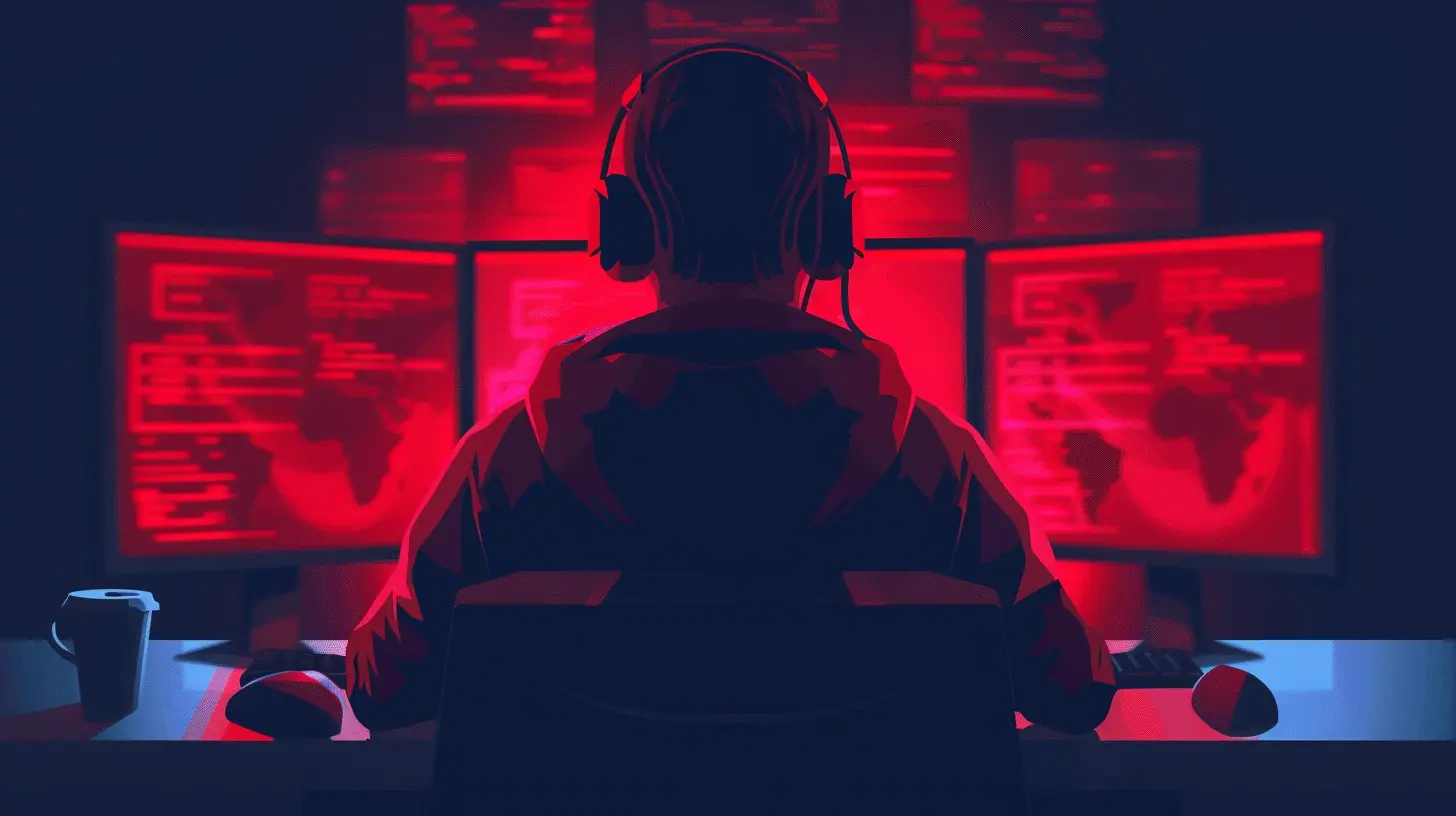 Protecting Business Assets During a DDoS Attack