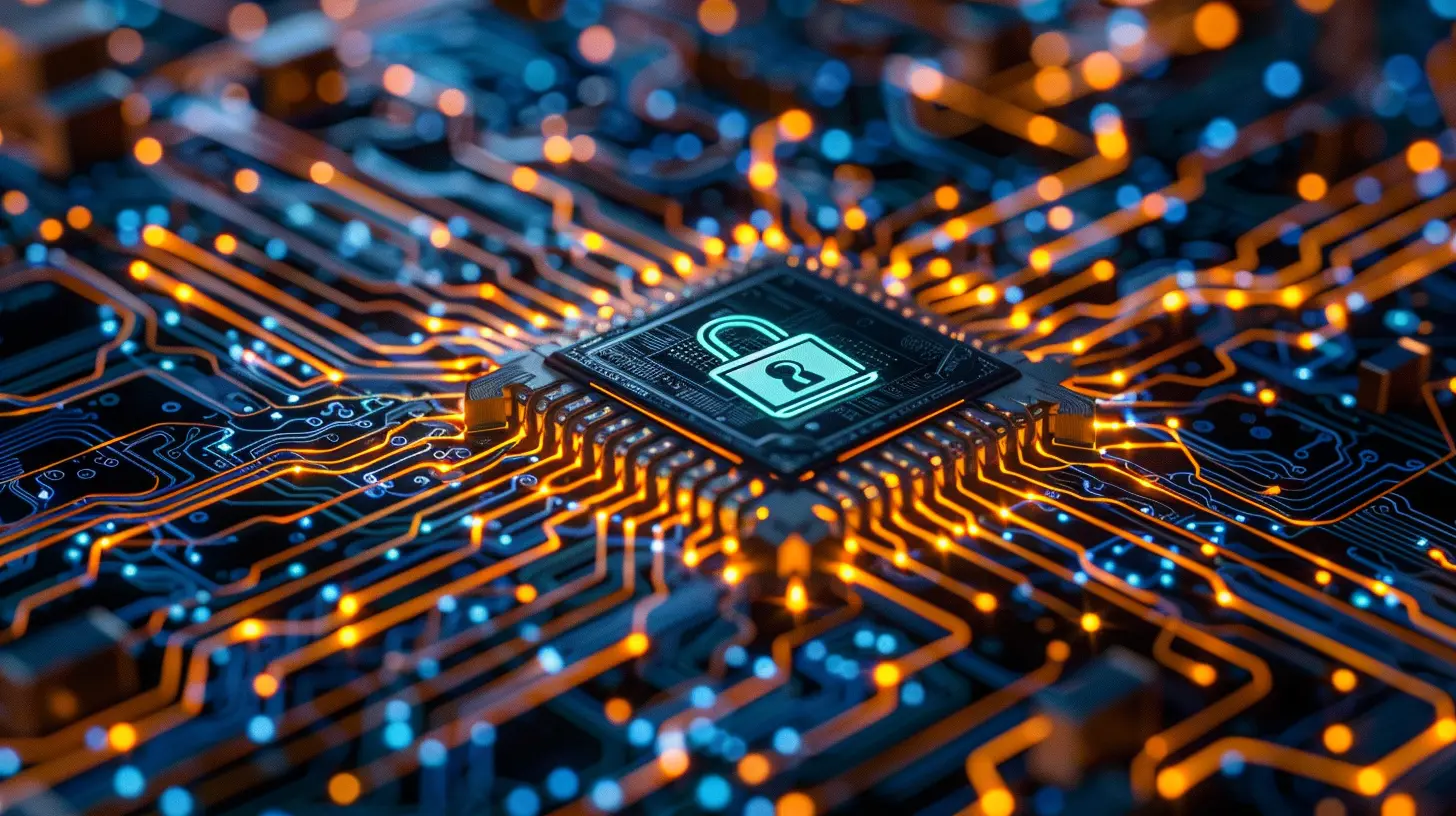 Protecting Company Intellectual Property in the Digital Age
