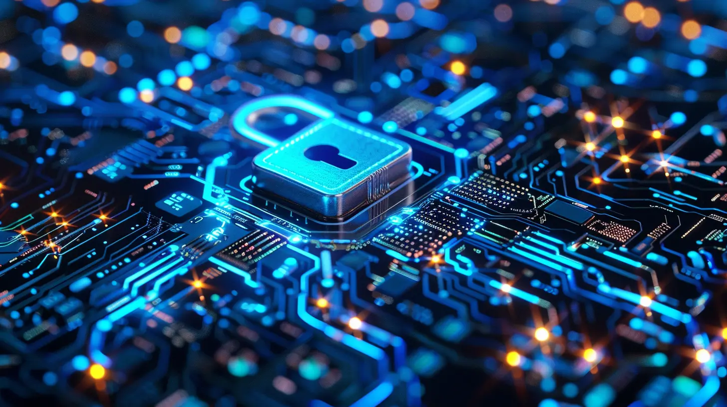 Protecting Company Intellectual Property in the Digital Age