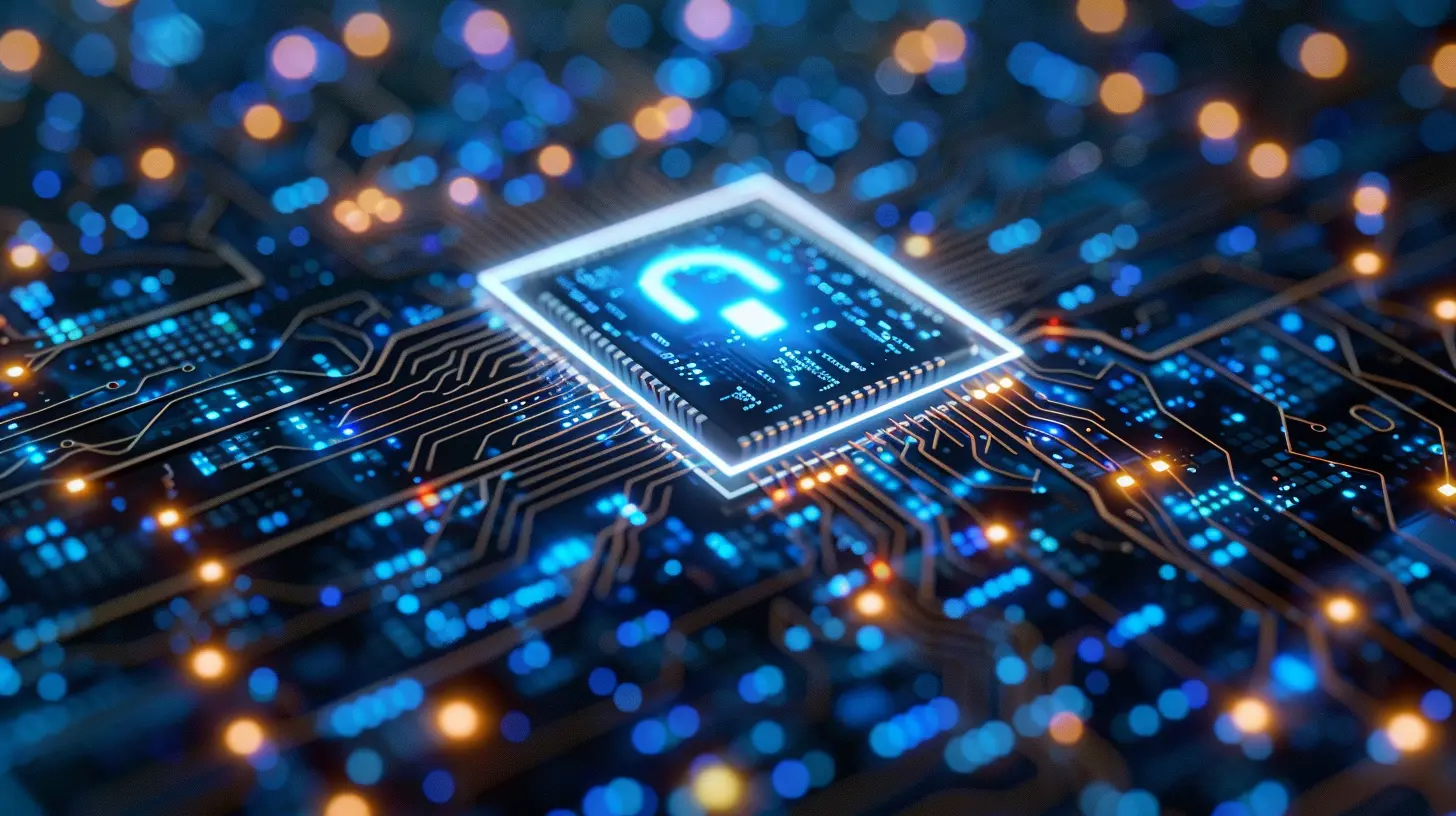 Protecting Company Intellectual Property in the Digital Age