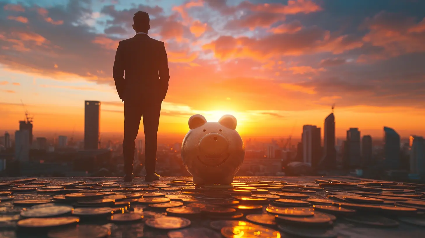 Protecting Your Financial Future While Chasing Entrepreneurial Ambitions