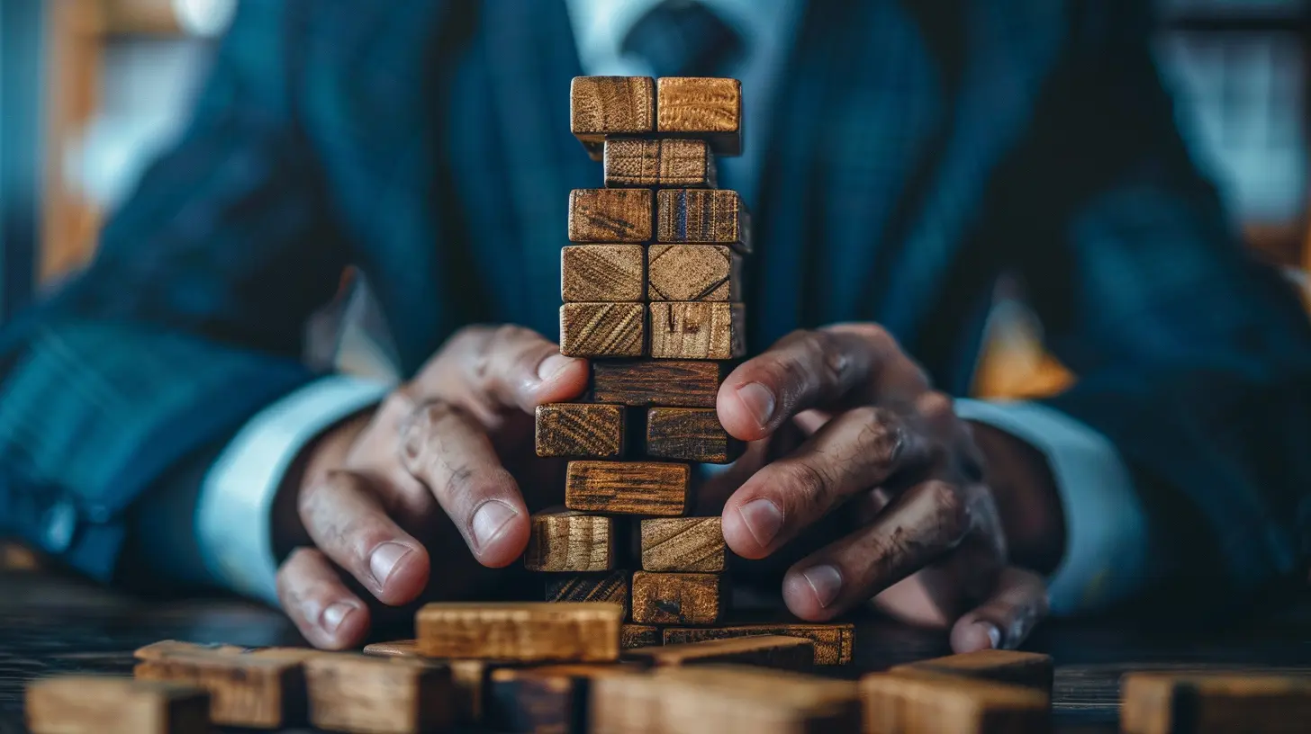 Safeguarding Your Business Against Operational Risks