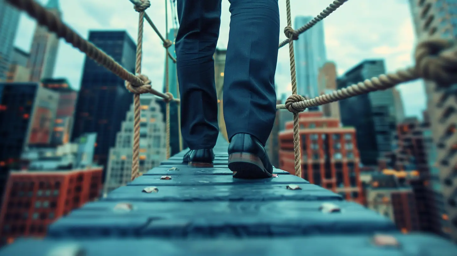 Safeguarding Your Business Against Operational Risks
