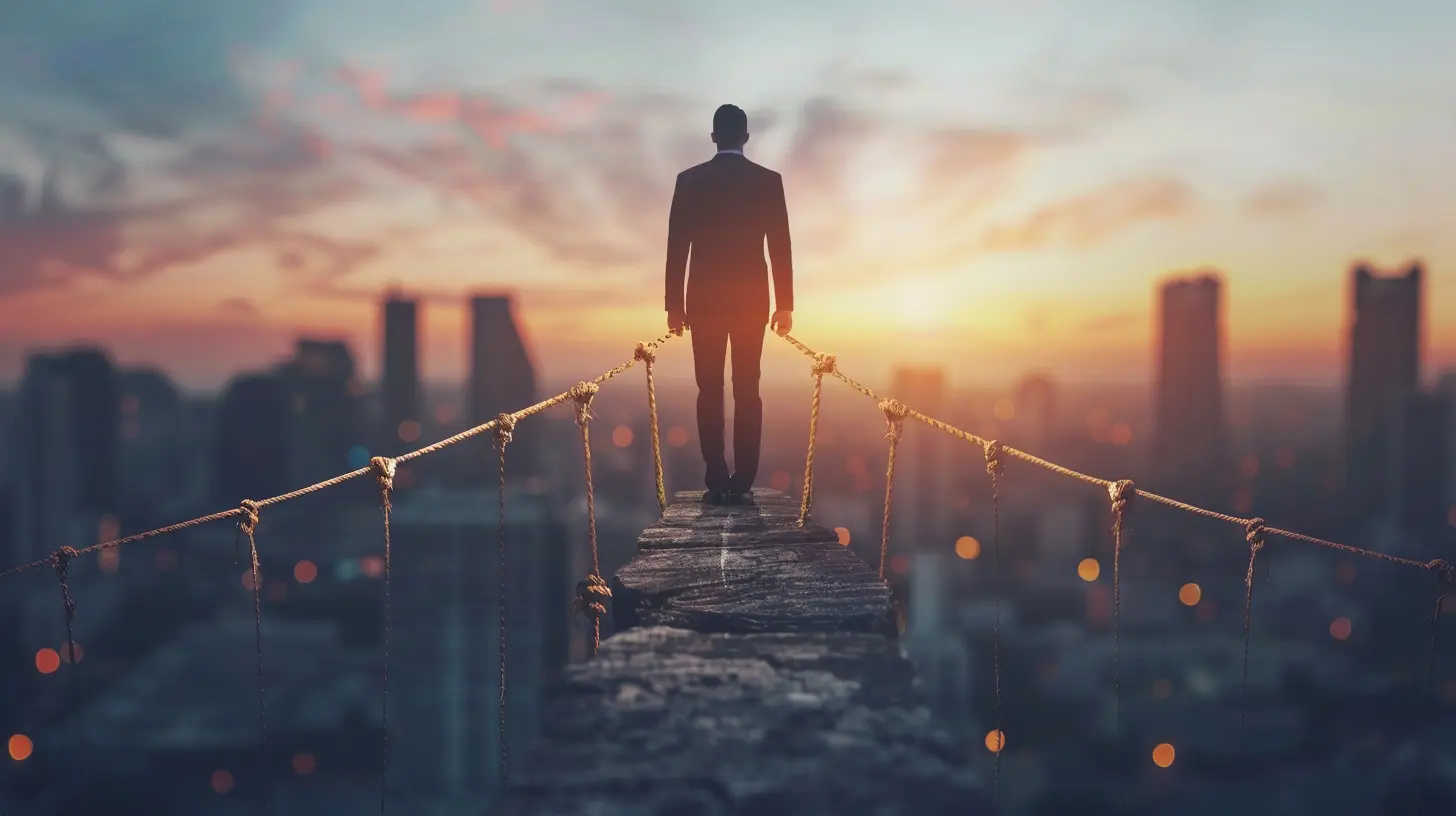 Safeguarding Your Business Against Operational Risks