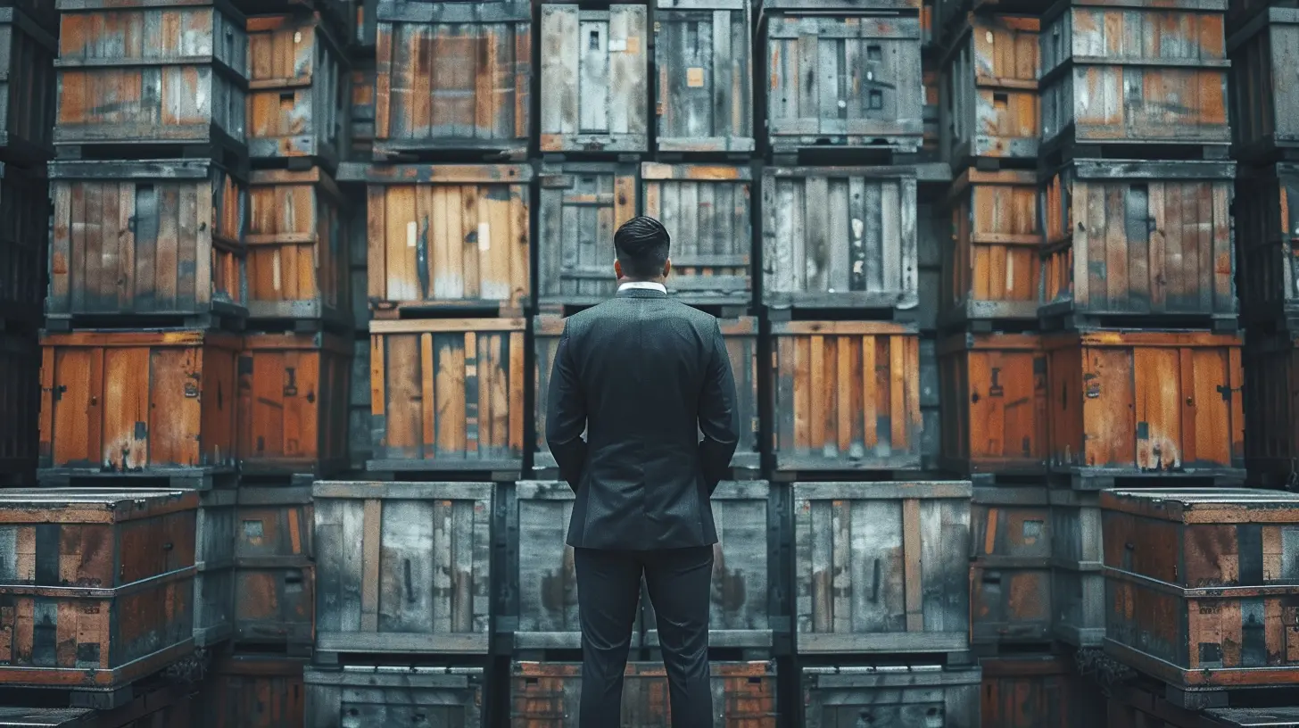 Safeguarding Your Business Against Operational Risks