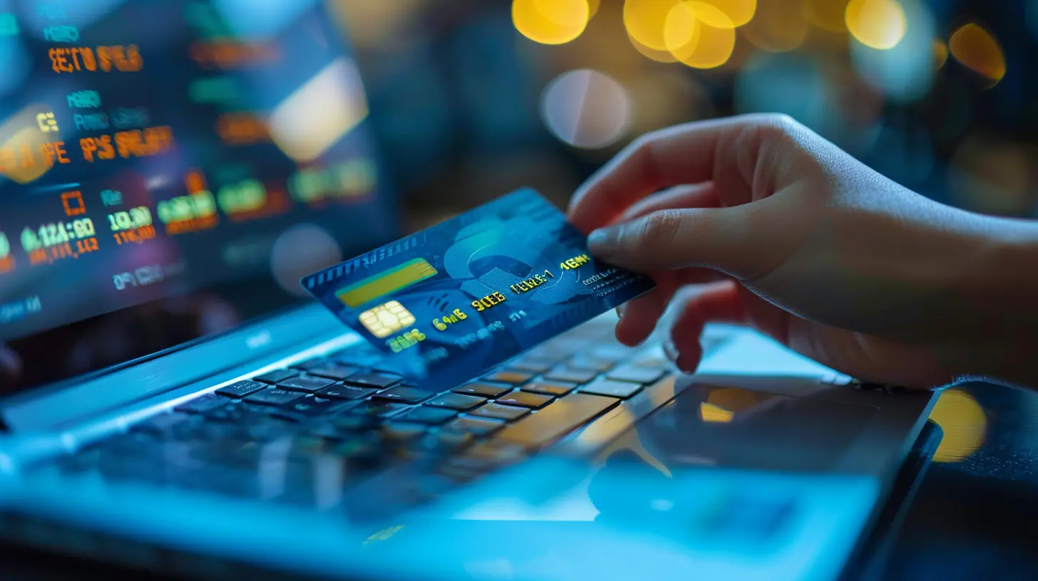 Securing Payment Systems: Best Practices for Financial Transactions