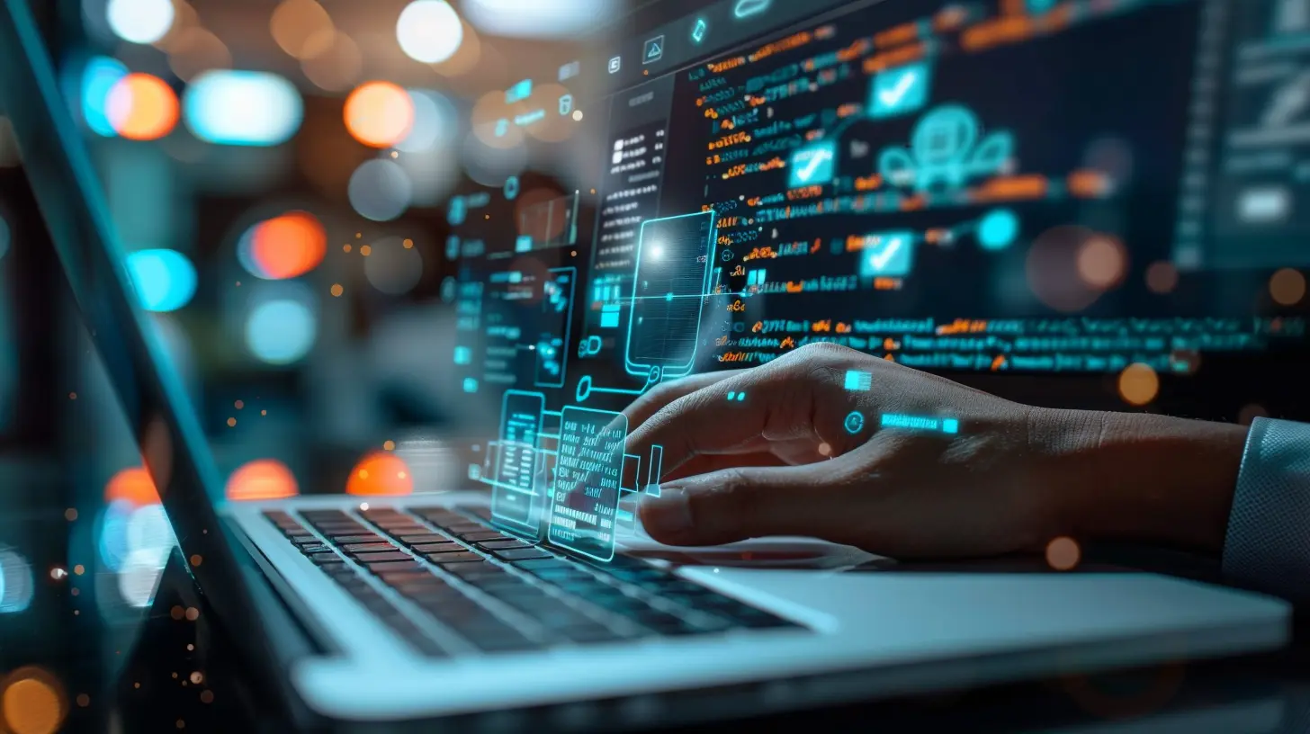 Securing Payment Systems: Best Practices for Financial Transactions