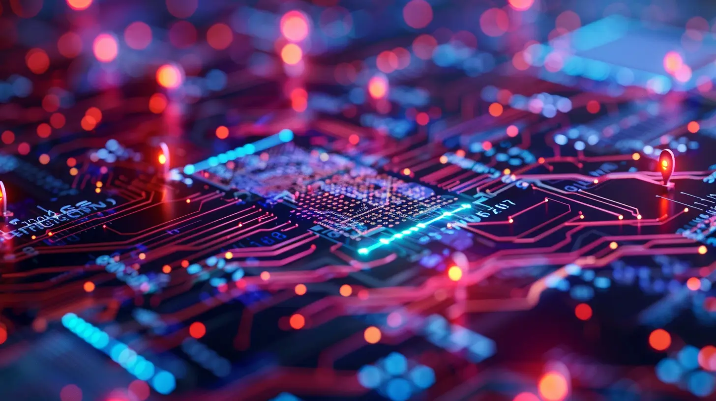 Securing Payment Systems: Best Practices for Financial Transactions