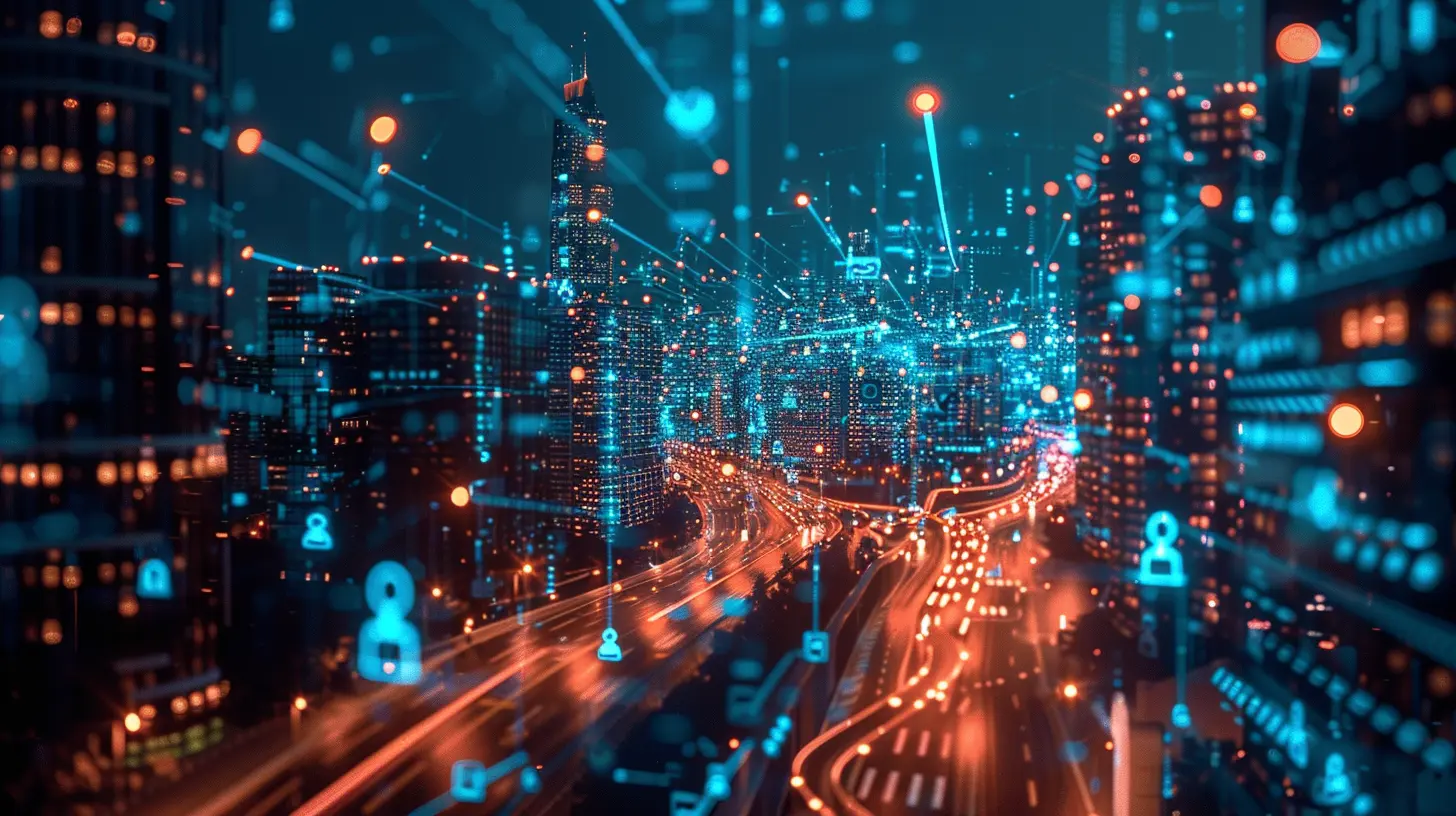 Securing Your Business in the Age of IoT