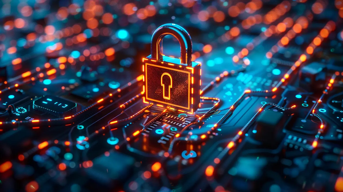 Securing Your Business in the Age of IoT
