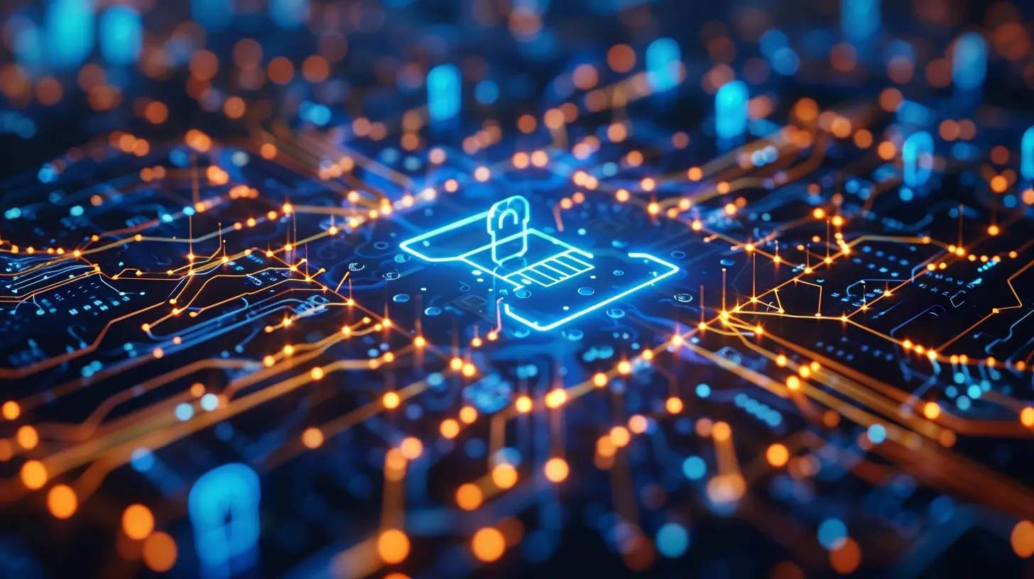 Securing Your Business in the Age of IoT