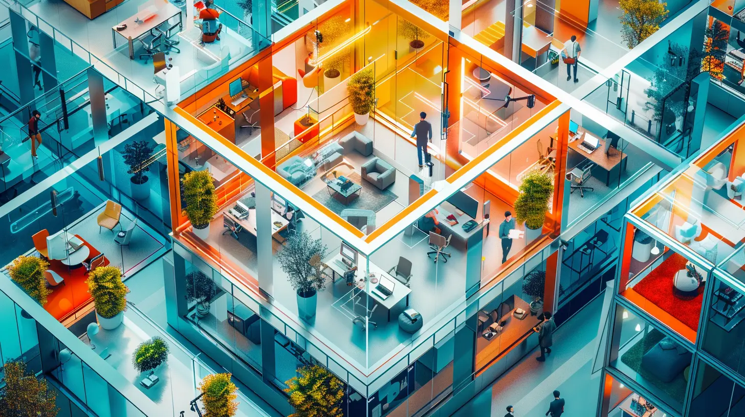 Shaping the Future of Work: Emerging Workplace Dynamics