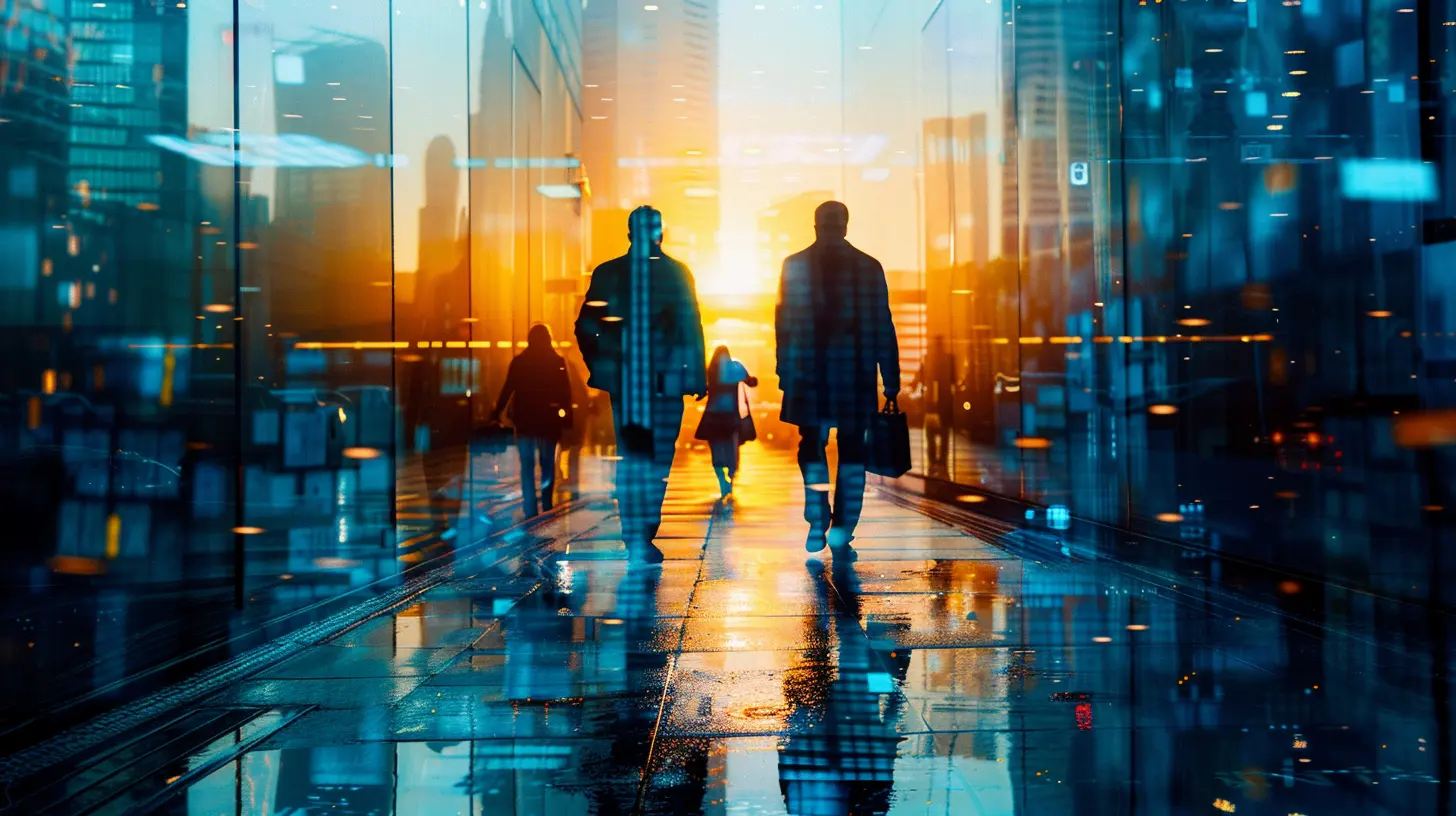 Shaping the Future of Work: Emerging Workplace Dynamics