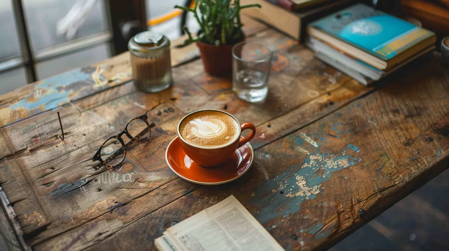 Smart Personal Finance Habits to Protect Your Entrepreneurial Dreams