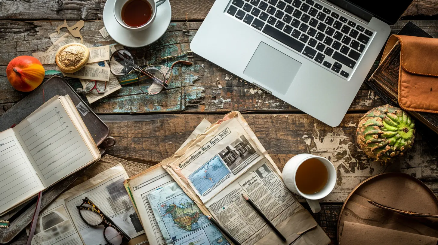 Strategies for Minimizing Taxes as an Entrepreneur
