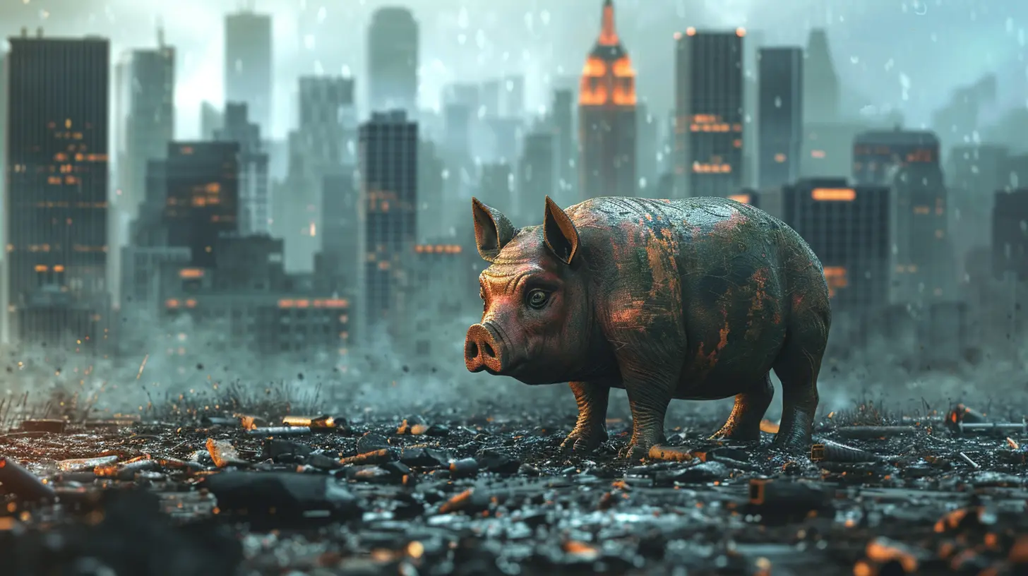 Surviving Economic Downturns with Sound Personal Finance