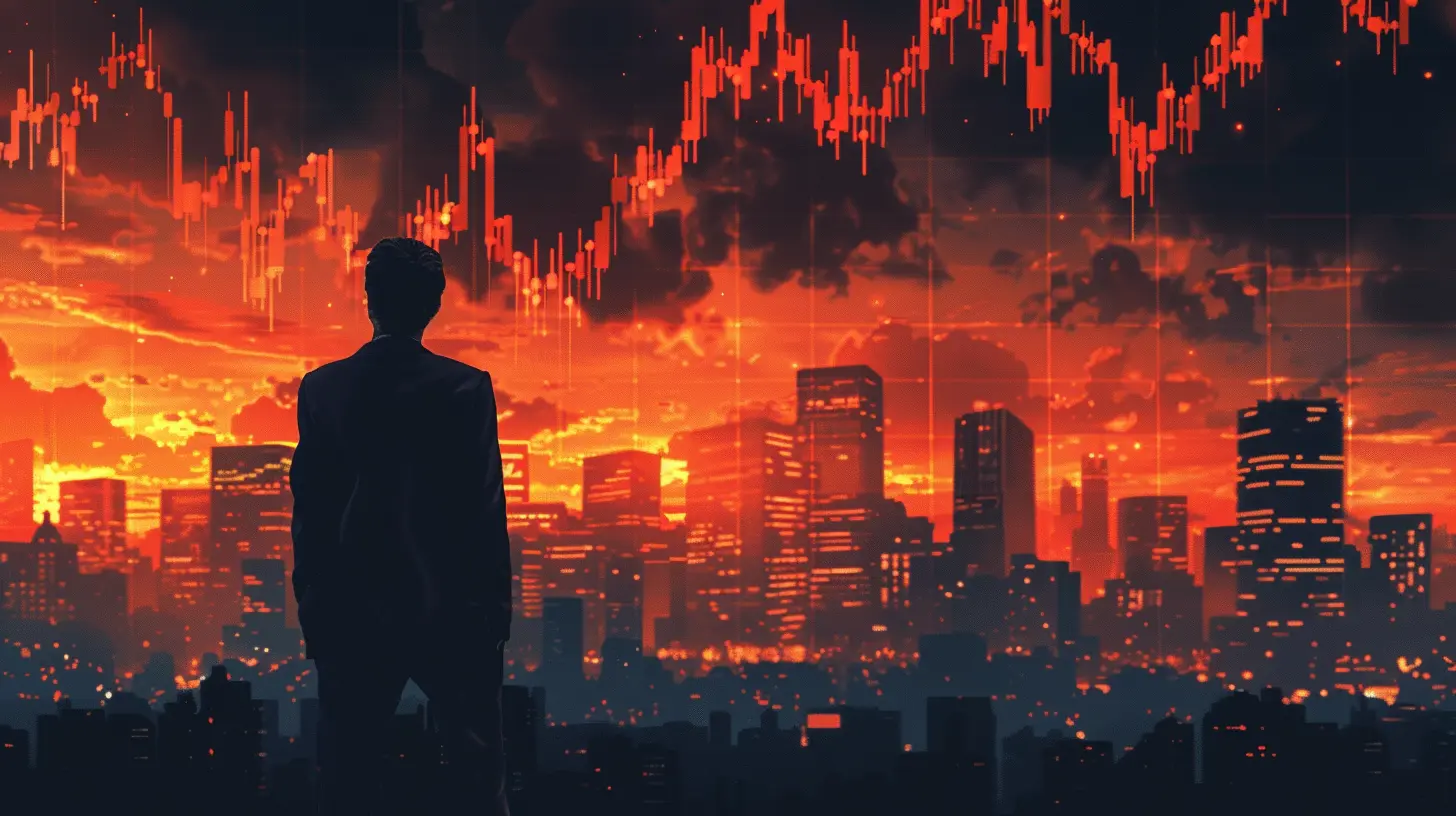 Surviving Economic Downturns with Sound Personal Finance