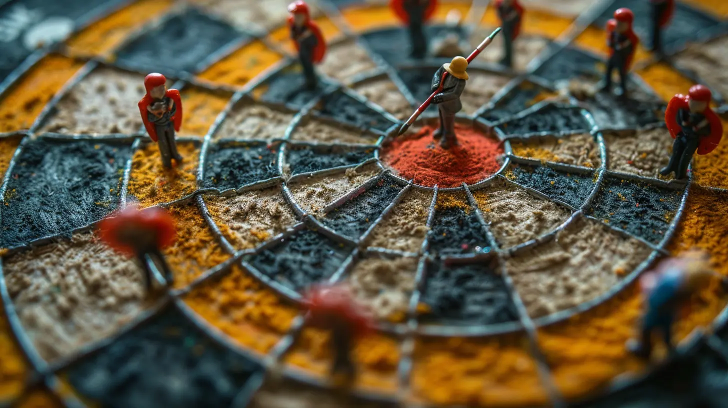Tapping Into Niche Markets: A Guide to Targeted Marketing
