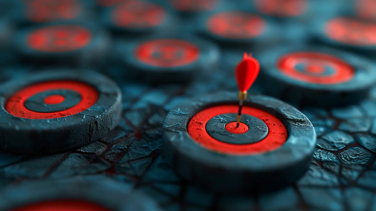 Tapping Into Niche Markets: A Guide to Targeted Marketing