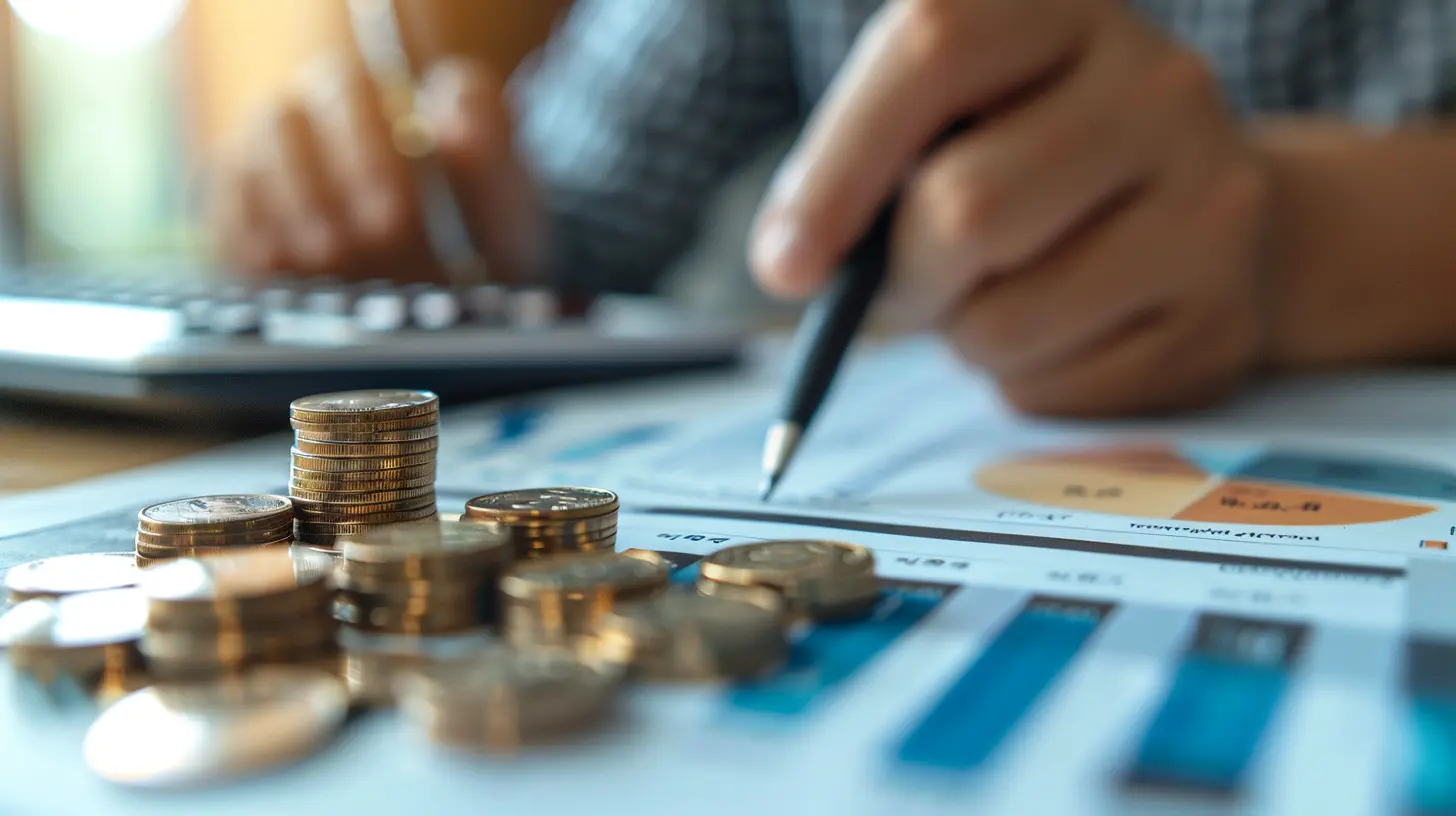 Tax Planning Strategies To Save Your Business Money